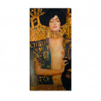 Gustav Klimt - Judith mit dem Haupt des Holofernes