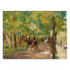 Leinwandbild Max Liebermann