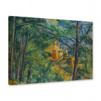 Paul Cézanne - Chateau Noir