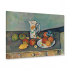 Paul Cézanne - Leinwandbild