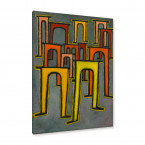 Leinwandbild Paul Klee