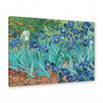 van gogh iris gemälde