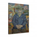 Van Gogh - Portrait des Pere Tanguy