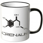 adrenalin tasse chemische zusammensetzung