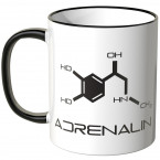 adrenalin tasse chemische zusammensetzung