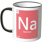 Natrium Element Tasse