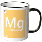 Magnesium Element Tasse