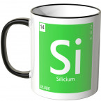 tasse element silicium
