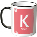 Kalium Element Tasse