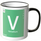Juniwords Tasse Vanadium V
