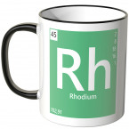 Tasse Element Ruthenium