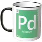 Tasse Element Palladium