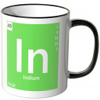 Tasse Element Indium 