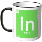 Tasse Element Indium 