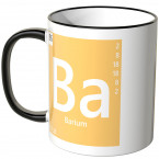 Barium Tasse Element