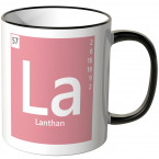 Element Lanthan Tasse 