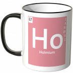 Holmium Element Tasse