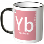 ytterbium tasse element