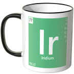 Iridium Element Tasse