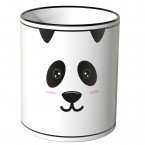 JUNIWORDS Tasse süßer Panda