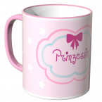 tasse prinzessin