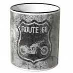 JUNIWORDS Tasse Route 66