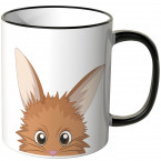 Hase Tasse