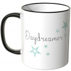 JUNIWORDS Tasse Daydreamer mit Sternen