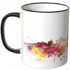 JUNIWORDS Tasse "Guten Morgen Bielefeld"