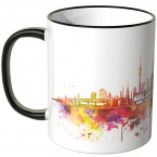 JUNIWORDS Tasse "Guten Morgen Dortmund!"