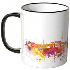 JUNIWORDS Tasse "Guten Morgen Bremen!"