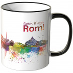 JUNIWORDS Tasse "Guten Morgen Rom!"