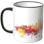 JUNIWORDS Tasse "Guten Morgen Barcelona!"