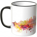 JUNIWORDS Tasse "Good Morning Boston!"