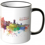 JUNIWORDS Tasse "Good Morning New Orleans!"