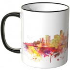 JUNIWORDS Tasse "Good Morning Chicago!"