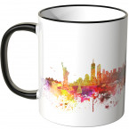 JUNIWORDS Tasse "Good Morning New York!"