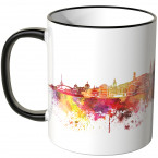 JUNIWORDS Tasse "Guten Morgen Bamberg!"