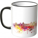 JUNIWORDS Tasse "Guten Morgen Wuppertal!"