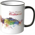JUNIWORDS Tasse "Guten Morgen Mallorca!"