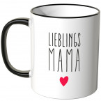 Tasse Lieblingsmama