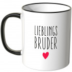 Tasse Bruder