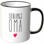 Geschenk Oma