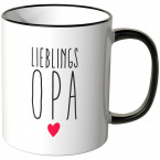 Tasse Lieblingsopa