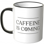 JUNIWORDS Tasse Caffeine is coming