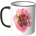 home sweet home tasse 