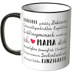 tasse mama liebe