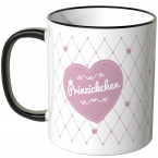 JUNIWORDS Tasse Prinzickchen