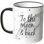 tasse to the moon and back