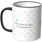 tasse personalisierbar mit name